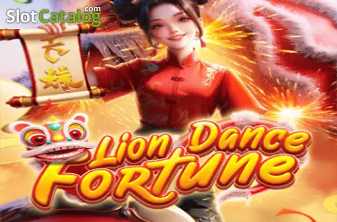 Lion Dance Fortune логотип