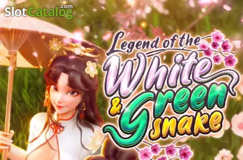 Legend of the White & Green Snake слот