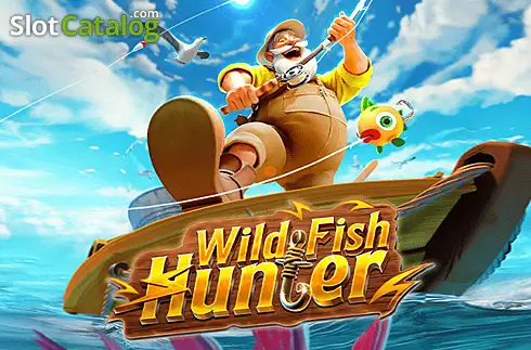 Wild Fish Hunter логотип