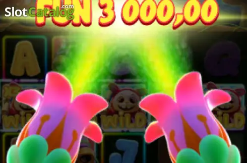 Скрин3. Lulu's Enchanted Forest слот