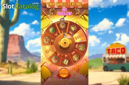 Скрин3. Taco Truck Delight слот