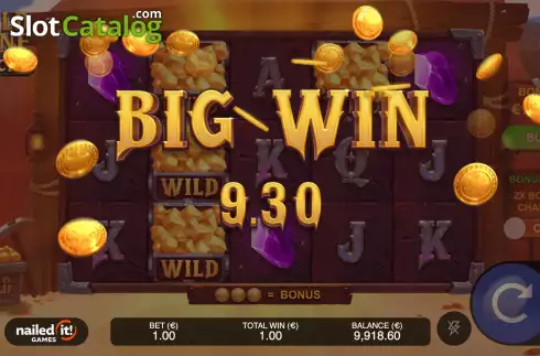 Скрин4. Gold Mine Stacks слот