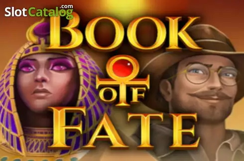 Book Of Fate (Nailed It! Games) слот