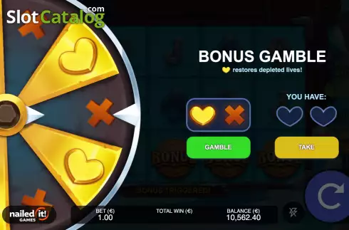 Скрин5. Gold Mine Stacks 2 слот