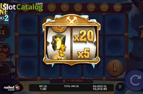 Скрин7. Gold Mine Stacks 2 слот