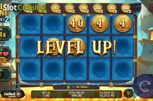 Скрин9. Gold Mine Stacks 2 слот
