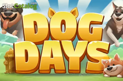 Dog Days слот