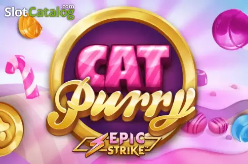 CatPurry слот