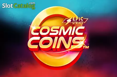 Cosmic Coins слот