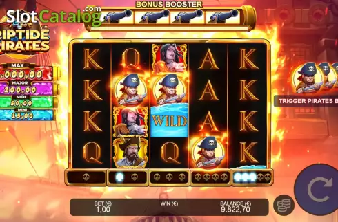 Скрин7. Riptide Pirates слот