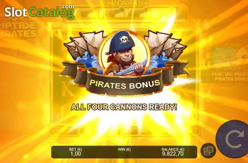 Скрин8. Riptide Pirates слот