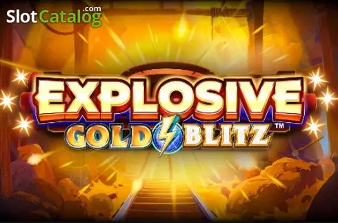 Explosive Gold Blitz слот