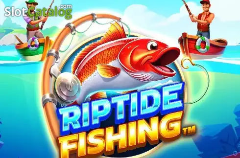 Riptide Fishing слот