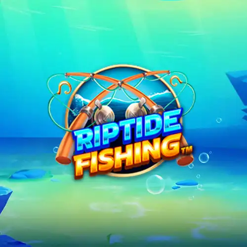 Riptide Fishing логотип