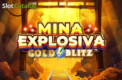 Mina Explosiva Gold Blitz слот