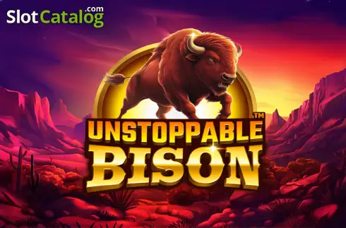 Unstoppable Bison слот