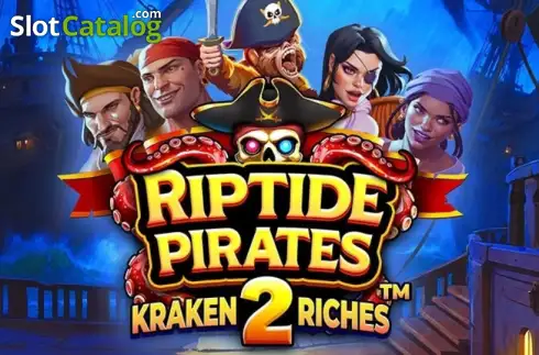 Riptide Pirates 2 Kraken Riches слот