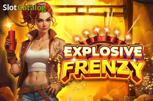 Explosive Frenzy слот