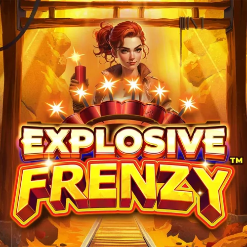 Explosive Frenzy логотип