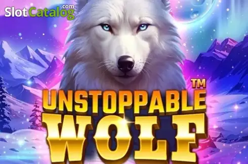 Unstoppable Wolf слот
