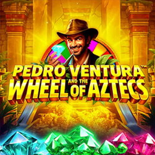 Pedro Ventura and the Wheel of Aztecs логотип