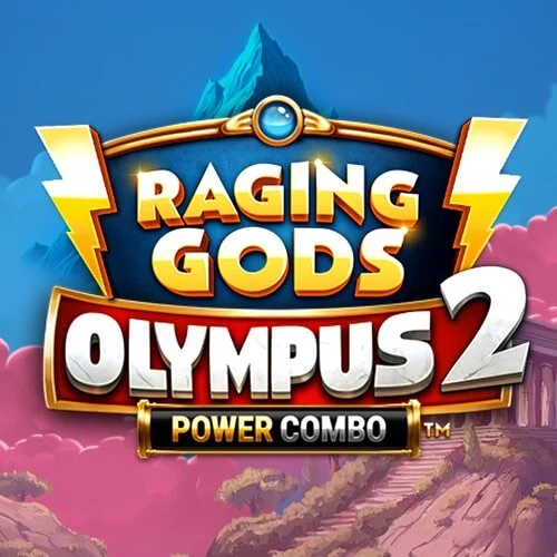 Raging Gods: Olympus 2 Power Combo логотип