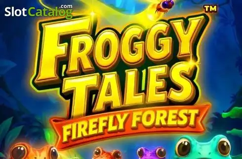 Froggy Tales: Firefly Forest логотип Froggy Tales: Firefly Forest логотип