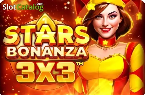 Stars Bonanza 3x3 слот