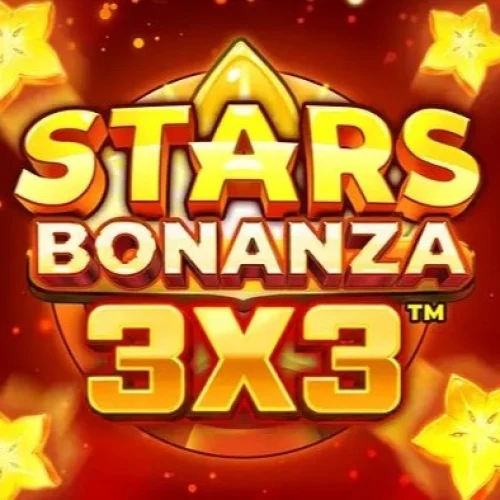 Stars Bonanza 3x3 логотип