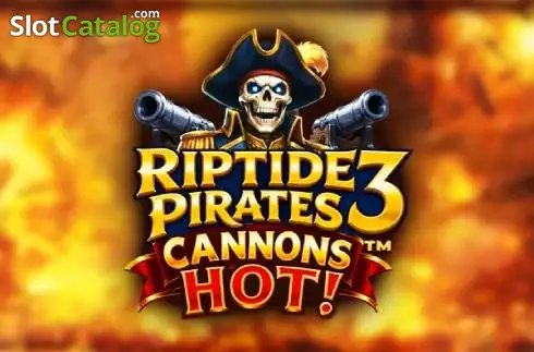 Riptide Pirates 3: Cannons Hot слот