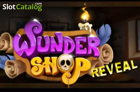 Wunder Shop Reveal логотип