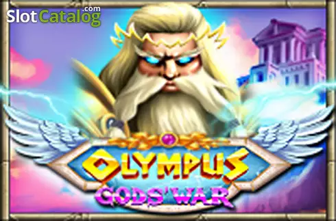 Olympus Gods War логотип