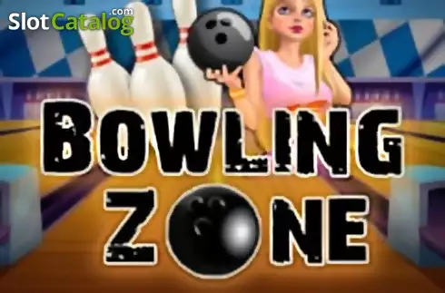 Bowling Zone логотип