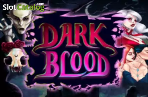 Dark Blood логотип