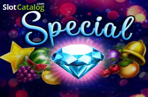 Special Diamond слот