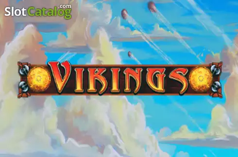 Vikings (Nazionale Elettronica) логотип