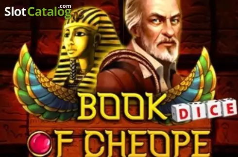 Book of Cheope Dice логотип