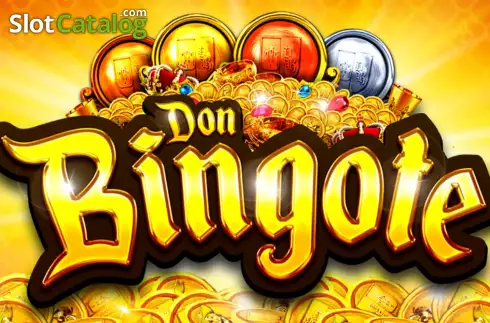 Don Bingote слот