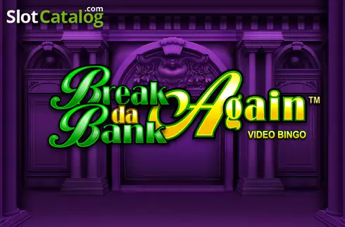 Break da Bank Again Video Bingo логотип