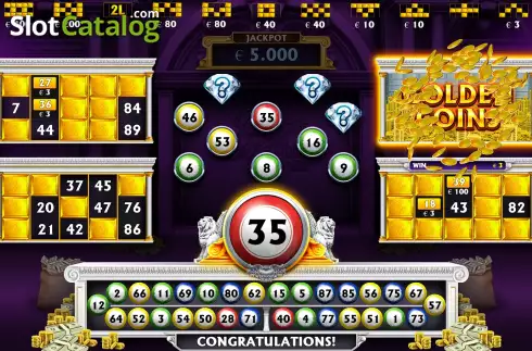 Скрин8. Break da Bank Again Video Bingo слот