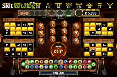 Скрин3. American Gold Fever слот