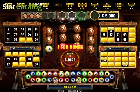 Скрин6. American Gold Fever слот