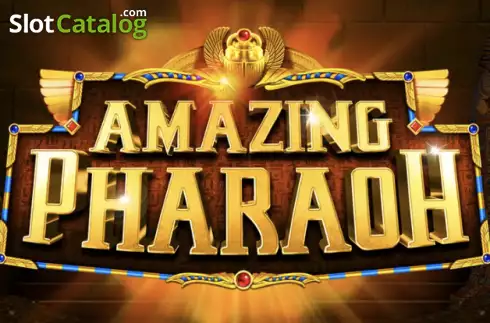 Amazing Pharaoh слот