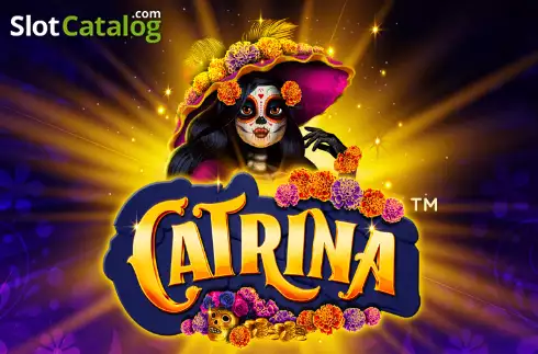 Catrina логотип