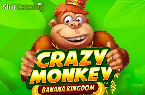 Crazy Monkey Banana Kingdom слот