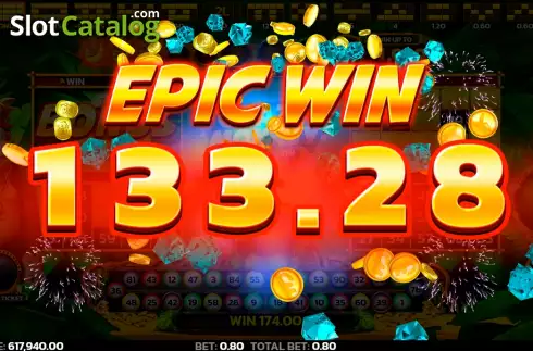 Скрин3. Crazy Monkey Banana Kingdom слот