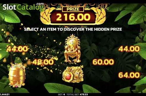 Скрин7. Crazy Monkey Banana Kingdom слот
