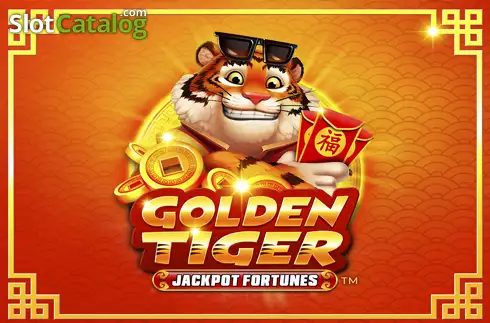 Golden Tiger: Jackpot Fortunes слот