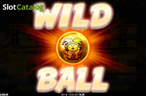 Скрин5. Golden Tiger: Jackpot Fortunes слот