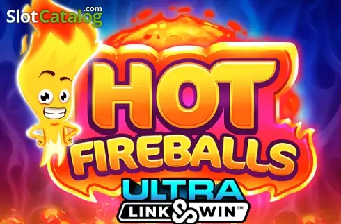Hot Fireballs Link&Win слот